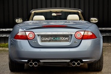 Jaguar XKR Convertible 2 Former Keepers + Previously Supplied by Ourselves + Rare Spec - Thumb 3