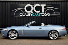 Jaguar XKR Convertible 2 Former Keepers + Previously Supplied by Ourselves + Rare Spec - Thumb 1