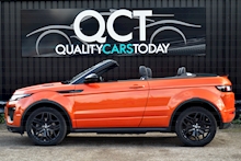 Land Rover Range Rover Evoque Convertible Rang Rover Evoque Convertible 2.0 2dr Convertible Automatic Diesel - Thumb 1