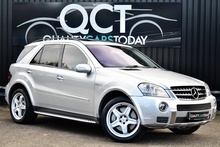 Mercedes-Benz ML 63 AMG 3 Former Keepers + Full History + Outstanding - Thumb 0
