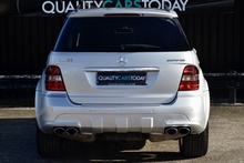 Mercedes-Benz ML 63 AMG 3 Former Keepers + Full History + Outstanding - Thumb 4