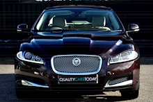 Jaguar XF Premium Luxury Full Service History inc.Timing Belt + Rare Spec - Thumb 3