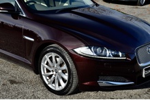 Jaguar XF Premium Luxury Full Service History inc.Timing Belt + Rare Spec - Thumb 21