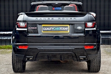 Land Rover Range Rover Evoque Convertible 1 Former Keeper + Huge Spec + Head Up + 360 Cameras + Sport Seats - Thumb 4