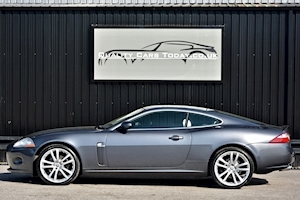 Xk Coupe 4.2 2dr Sports Automatic Petrol