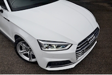 Audi A5 2.0 TDI S-Line Cabriolet Just 23,550 miles + Sat Nav + Heated Seats - Thumb 11