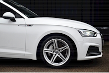 Audi A5 2.0 TDI S-Line Cabriolet Just 23,550 miles + Sat Nav + Heated Seats - Thumb 14
