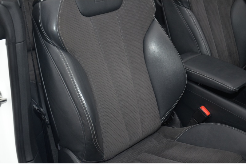 Audi A5 2.0 TDI S-Line Cabriolet Just 23,550 miles + Sat Nav + Heated Seats Image 19