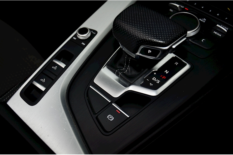 Audi A5 2.0 TDI S-Line Cabriolet Just 23,550 miles + Sat Nav + Heated Seats Image 24