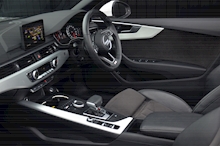 Audi A5 2.0 TDI S-Line Cabriolet Just 23,550 miles + Sat Nav + Heated Seats - Thumb 9