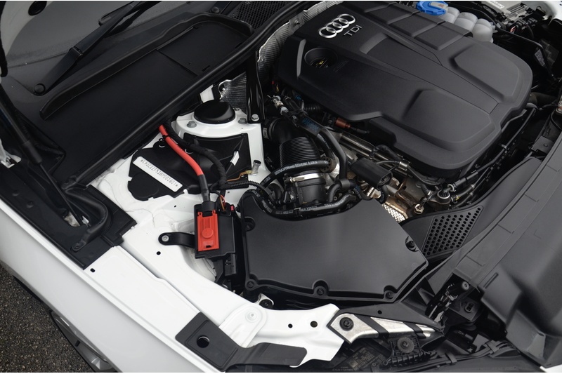Audi A5 2.0 TDI S-Line Cabriolet Just 23,550 miles + Sat Nav + Heated Seats Image 34