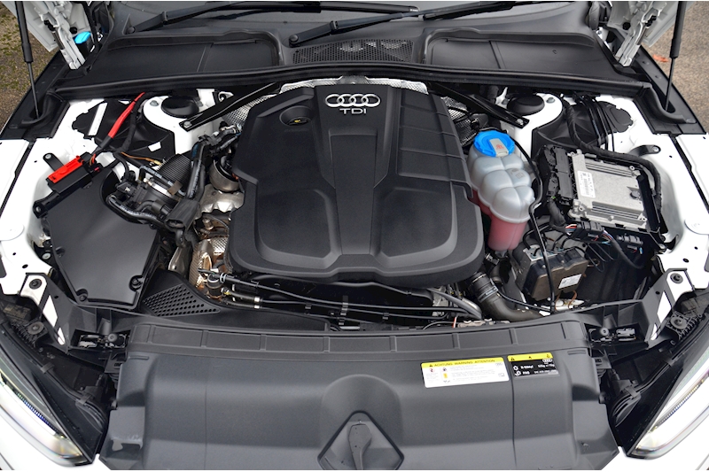 Audi A5 2.0 TDI S-Line Cabriolet Just 23,550 miles + Sat Nav + Heated Seats Image 32