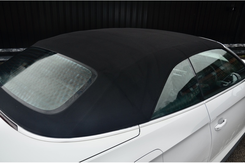 Audi A5 2.0 TDI S-Line Cabriolet Just 23,550 miles + Sat Nav + Heated Seats Image 36