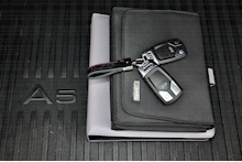 Audi A5 2.0 TDI S-Line Cabriolet Just 23,550 miles + Sat Nav + Heated Seats - Thumb 40
