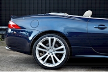 Jaguar XK Convertible Soft Grain Leather Upgrade + Adaptive Cruise + Heated Wheel - Thumb 13