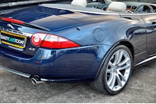 Jaguar XK Convertible Soft Grain Leather Upgrade + Adaptive Cruise + Heated Wheel - Thumb 12