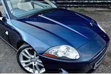 Jaguar XK Convertible Soft Grain Leather Upgrade + Adaptive Cruise + Heated Wheel - Thumb 26