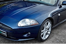 Jaguar XK Convertible Soft Grain Leather Upgrade + Adaptive Cruise + Heated Wheel - Thumb 28