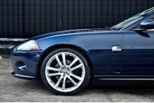 Jaguar XK Convertible Soft Grain Leather Upgrade + Adaptive Cruise + Heated Wheel - Thumb 29