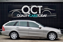 Mercedes-Benz C200 CDI Elegance SE Estate 1 Former Keeper + Leather + COMAND + Just Serviced by MB - Thumb 6