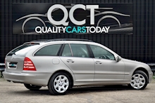 Mercedes-Benz C200 CDI Elegance SE Estate 1 Former Keeper + Leather + COMAND + Just Serviced by MB - Thumb 17