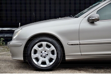 Mercedes-Benz C200 CDI Elegance SE Estate 1 Former Keeper + Leather + COMAND + Just Serviced by MB - Thumb 20