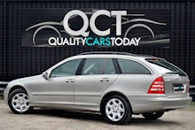 Mercedes-Benz C200 CDI Elegance SE Estate 1 Former Keeper + Leather + COMAND + Just Serviced by MB - Thumb 37