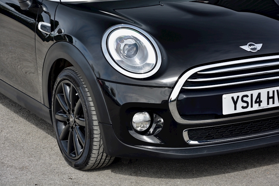 Mini Mini Mini Cooper 1.5 3dr Hatchback Manual Petrol Image 12