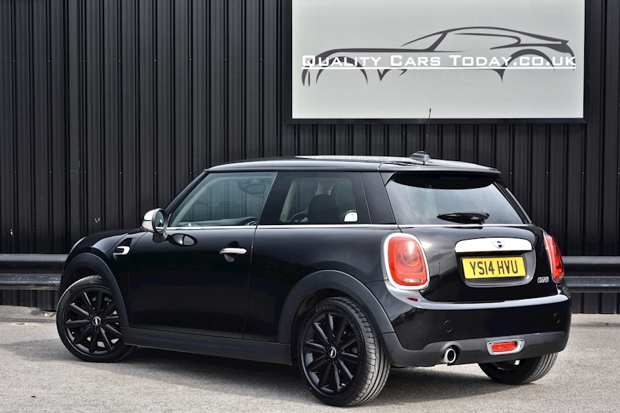 Mini Mini Mini Cooper 1.5 3dr Hatchback Manual Petrol Image 7