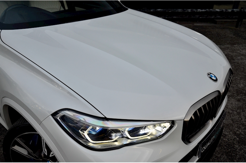 BMW X5 M50d Huge Spec + BMW Individual Interior + Laser Lights + Driving Assistant Pack Image 7