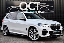 BMW X5 M50d Huge Spec + BMW Individual Interior + Laser Lights + Driving Assistant Pack - Thumb 0