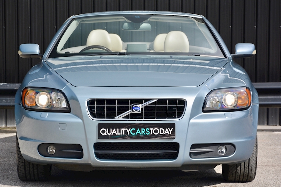 Volvo C70 2.5 T5 SE Automatic Full Service History + Beatiful Condition Image 3
