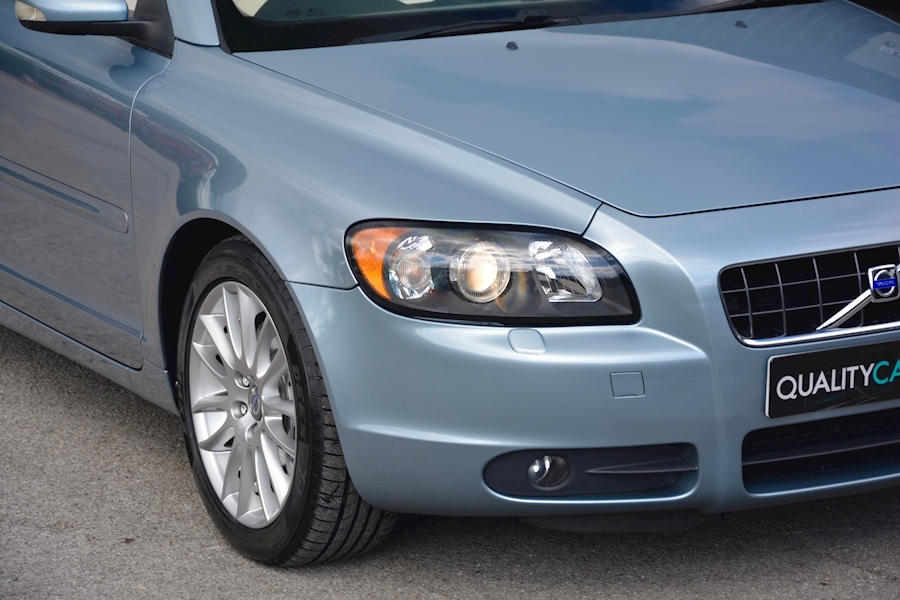 Volvo C70 2.5 T5 SE Automatic Full Service History + Beatiful Condition Image 11