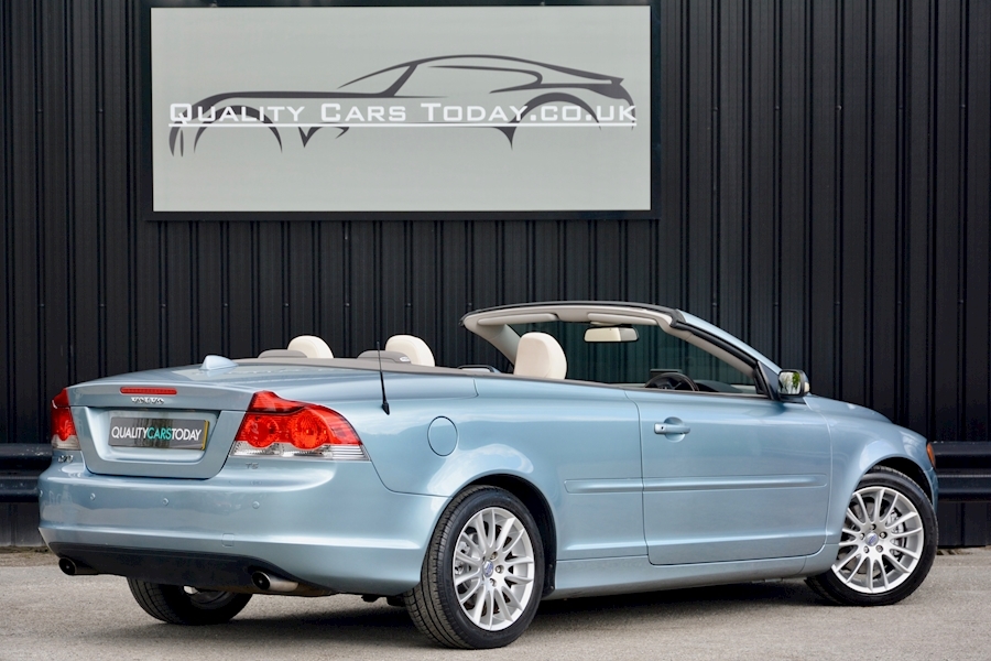 Volvo C70 2.5 T5 SE Automatic Full Service History + Beatiful Condition Image 7