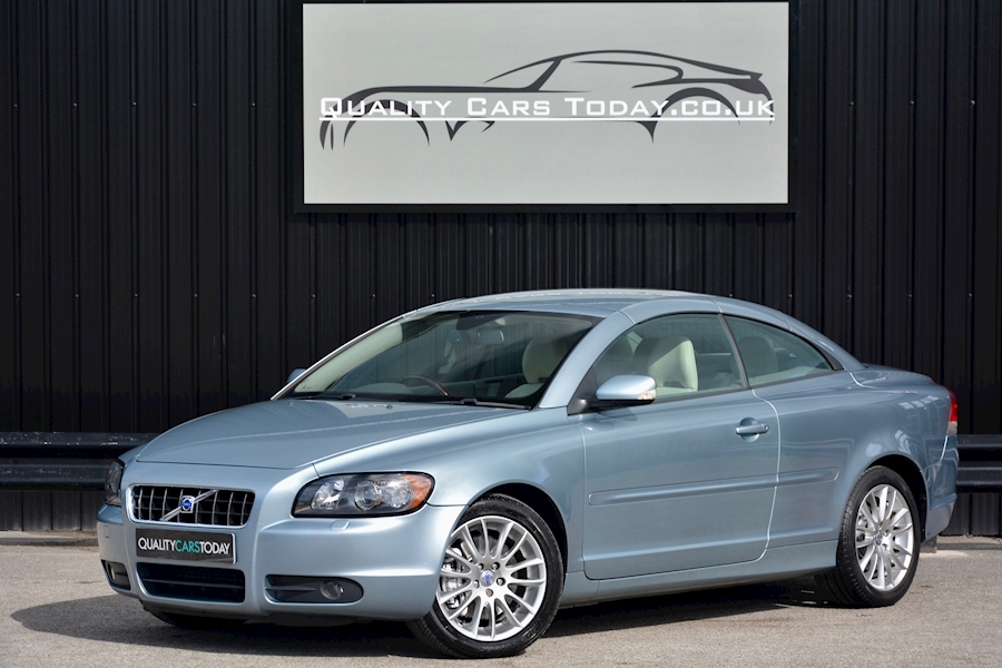 Volvo C70 2.5 T5 SE Automatic Full Service History + Beatiful Condition Image 35