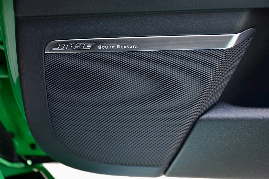 Audi A3 A3 S3 Tfsi Quattro Black Edition 2.0 3dr Hatchback Automatic Petrol Image 6