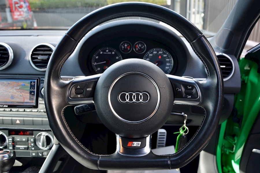 Audi A3 A3 S3 Tfsi Quattro Black Edition 2.0 3dr Hatchback Automatic Petrol Image 20