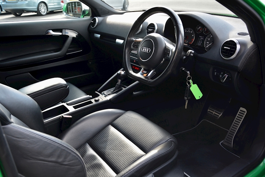 Audi A3 A3 S3 Tfsi Quattro Black Edition 2.0 3dr Hatchback Automatic Petrol Image 19