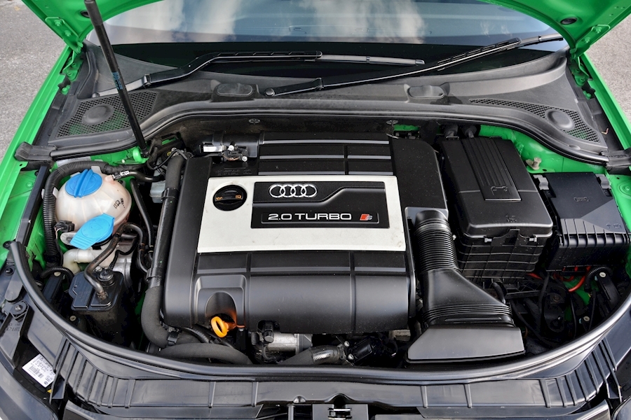 Audi A3 A3 S3 Tfsi Quattro Black Edition 2.0 3dr Hatchback Automatic Petrol Image 32