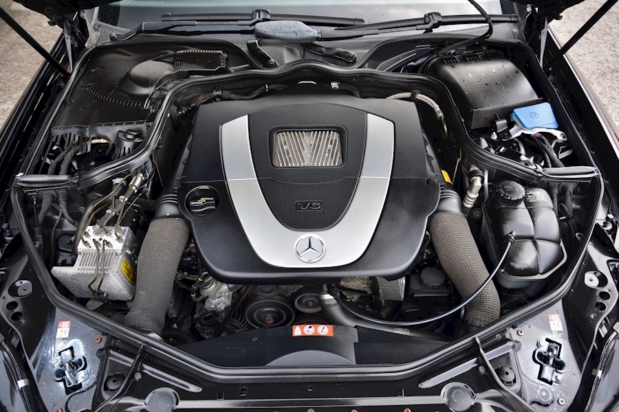 Mercedes Cls 350 3.5 V6 Massive Specification + Full History Image 17