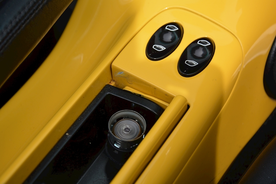 Porsche Boxster Boxster 24V Tiptronic S 2.7 2dr Convertible Automatic Petrol Image 28