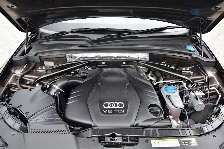 Audi Q5 Q5 Tdi Quattro Se 3.0 5dr Estate Automatic Diesel Image 28