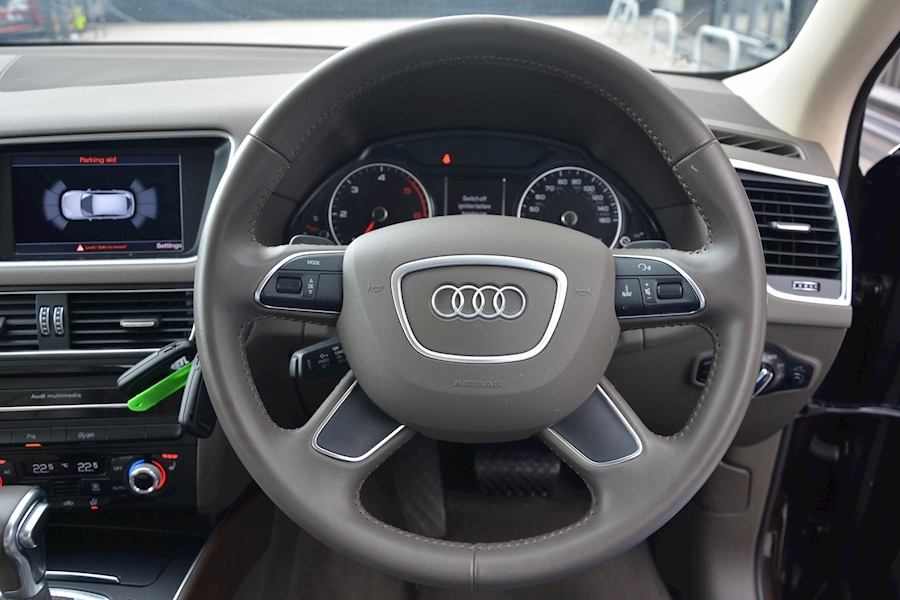 Audi Q5 Q5 Tdi Quattro Se 3.0 5dr Estate Automatic Diesel Image 27