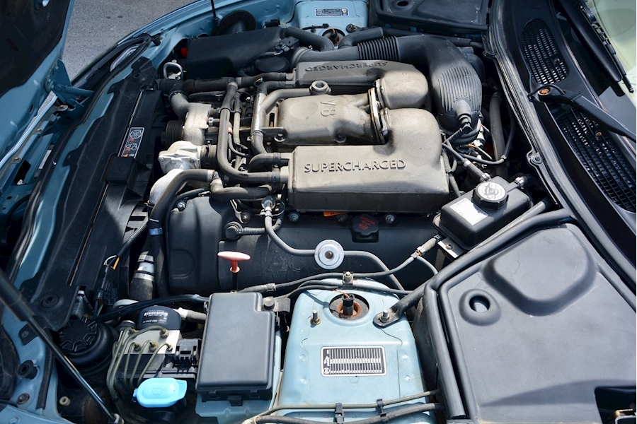 Jaguar XKR 4.2 V8 Convertible 1 Former Keeper + Total Spec + Full Jaguar History Image 41