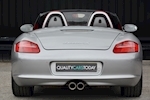 Porsche Boxster Boxster Rs60 Spyder 3.4 2dr Convertible Manual Petrol - Thumb 4