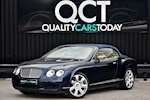 Bentley Continental GTC 6.0 W12 1 Gentleman Owner from New - Thumb 5