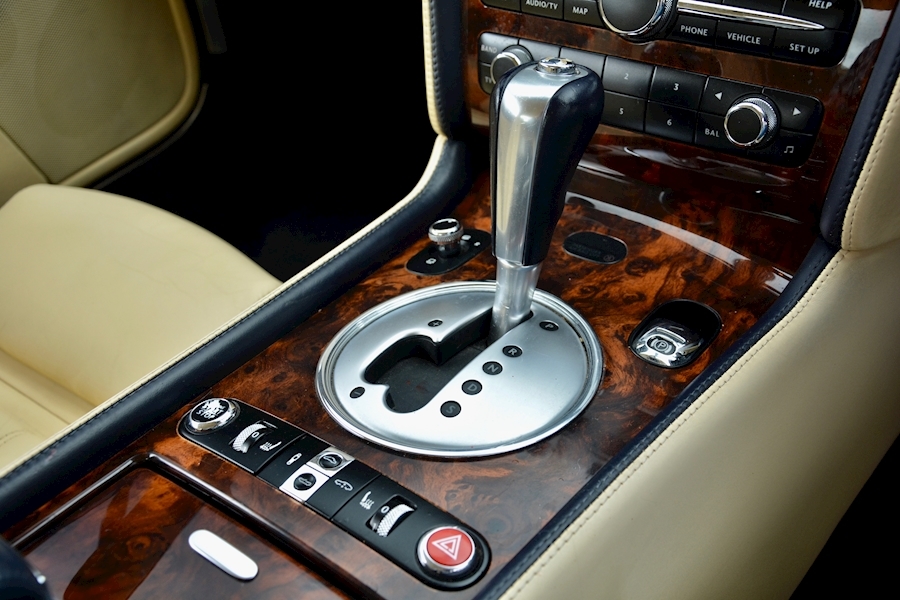 Bentley Continental GTC 6.0 W12 1 Gentleman Owner from New Image 10
