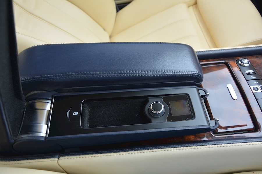 Bentley Continental GTC 6.0 W12 1 Gentleman Owner from New Image 12