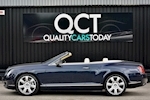 Bentley Continental GTC 6.0 W12 1 Gentleman Owner from New - Thumb 14
