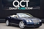 Bentley Continental GTC 6.0 W12 1 Gentleman Owner from New - Thumb 0